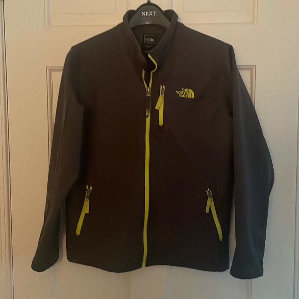 North Face Full Zip Jacket for cold days